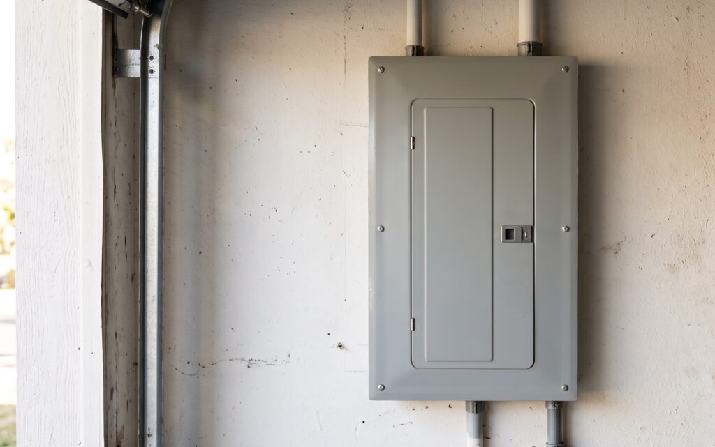 electrical panel